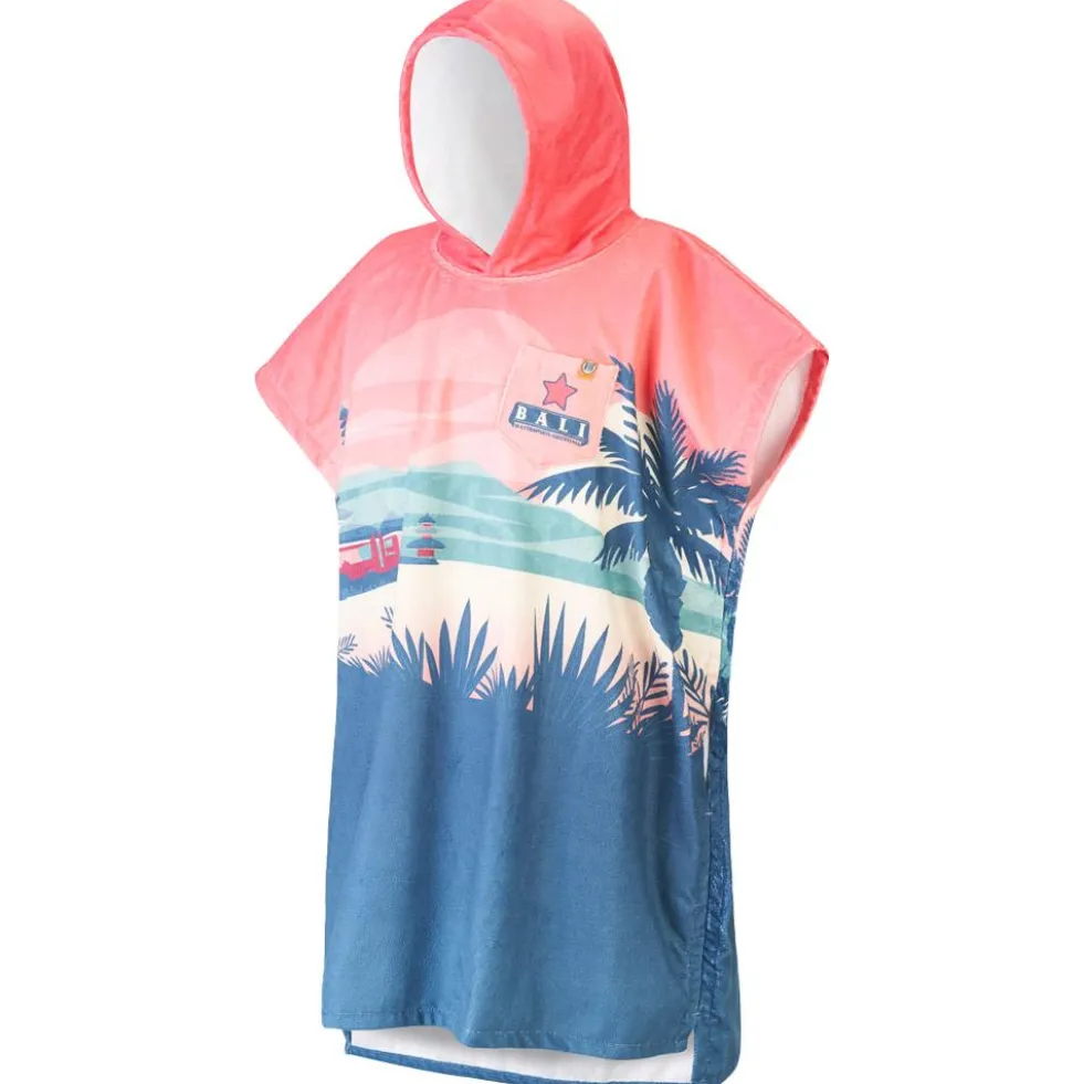 Poncho da bagno After Essentials Destination Beach Poncho Bali