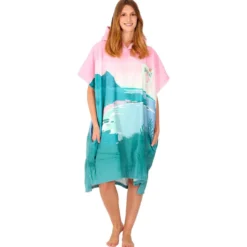 Poncho da bagno After Essentials Destination Beach Poncho Hawaii