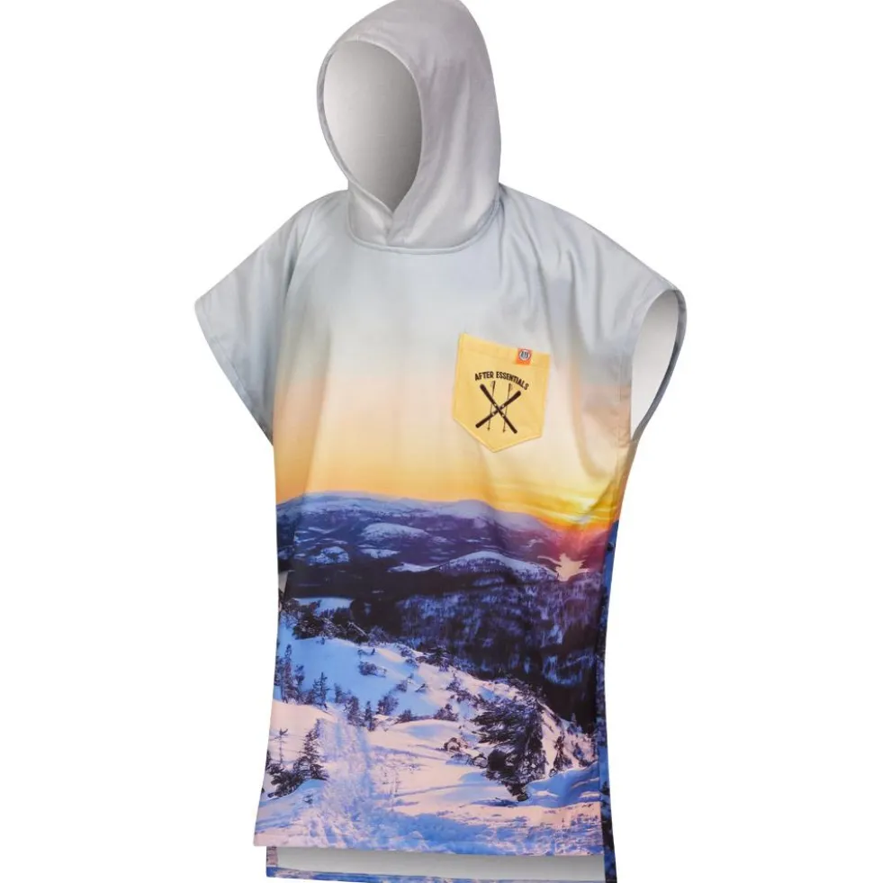 Poncho da bagno After Essentials Outdoor Series Poncho Scandinavia