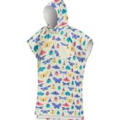 Poncho da bagno After Essentials Spring Series Bugs