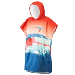 Poncho da bagno After Essentials Destination Beach Poncho Biarritz