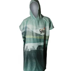 Poncho da bagno After Essentials Destination Beach Poncho Costa Rica