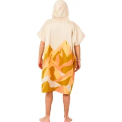 Poncho da bagno After Essentials Outdoor Series Poncho Mountain