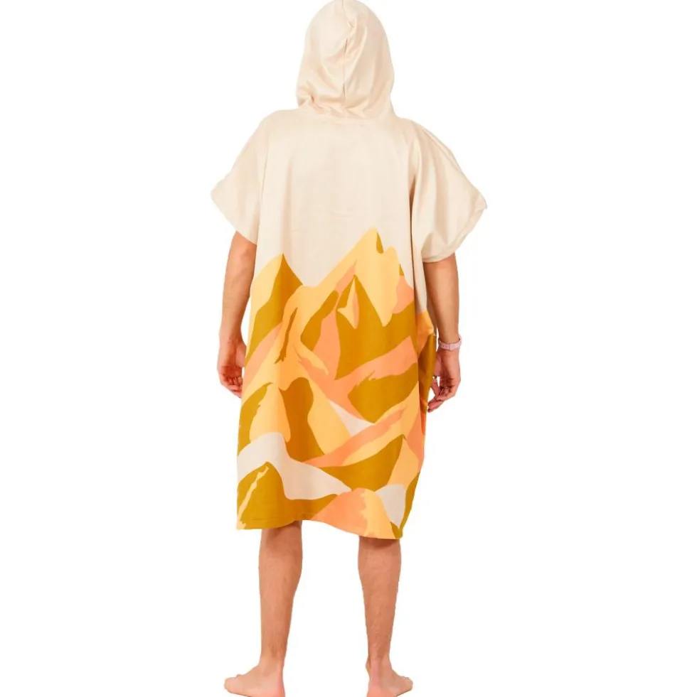 Poncho da bagno After Essentials Outdoor Series Poncho Mountain