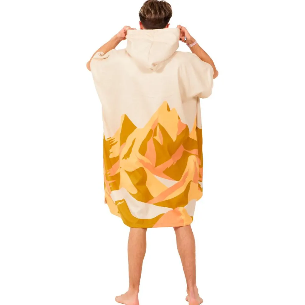 Poncho da bagno After Essentials Outdoor Series Poncho Mountain