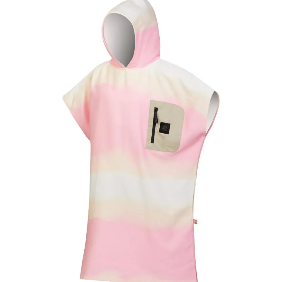 Poncho da bagno After Essentials Tech Pocket Series Poncho Camille