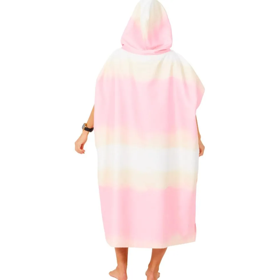 Poncho da bagno After Essentials Tech Pocket Series Poncho Camille