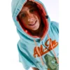 Poncho da bagno All-In Junior Crew Ponchos Maskot