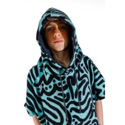 Poncho da bagno All-In Junior Crew Ponchos Matis