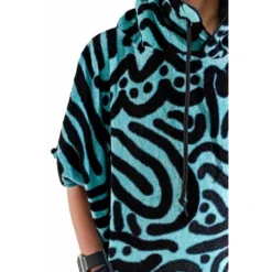 Poncho da bagno All-In Junior Crew Ponchos Matis
