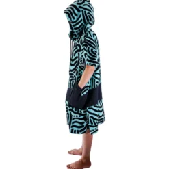 Poncho da bagno All-In Junior Crew Ponchos Matis
