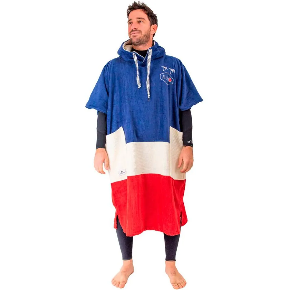 Poncho da bagno All-In V Countries Uncle Sam
