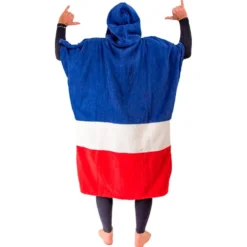 Poncho da bagno All-In V Countries Uncle Sam