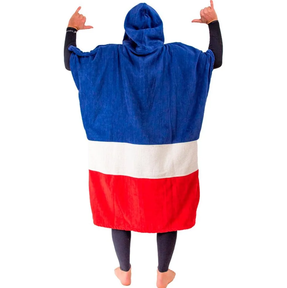 Poncho da bagno All-In V Countries Uncle Sam