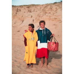 Poncho da bagno All-In V Countries Uncle Sam