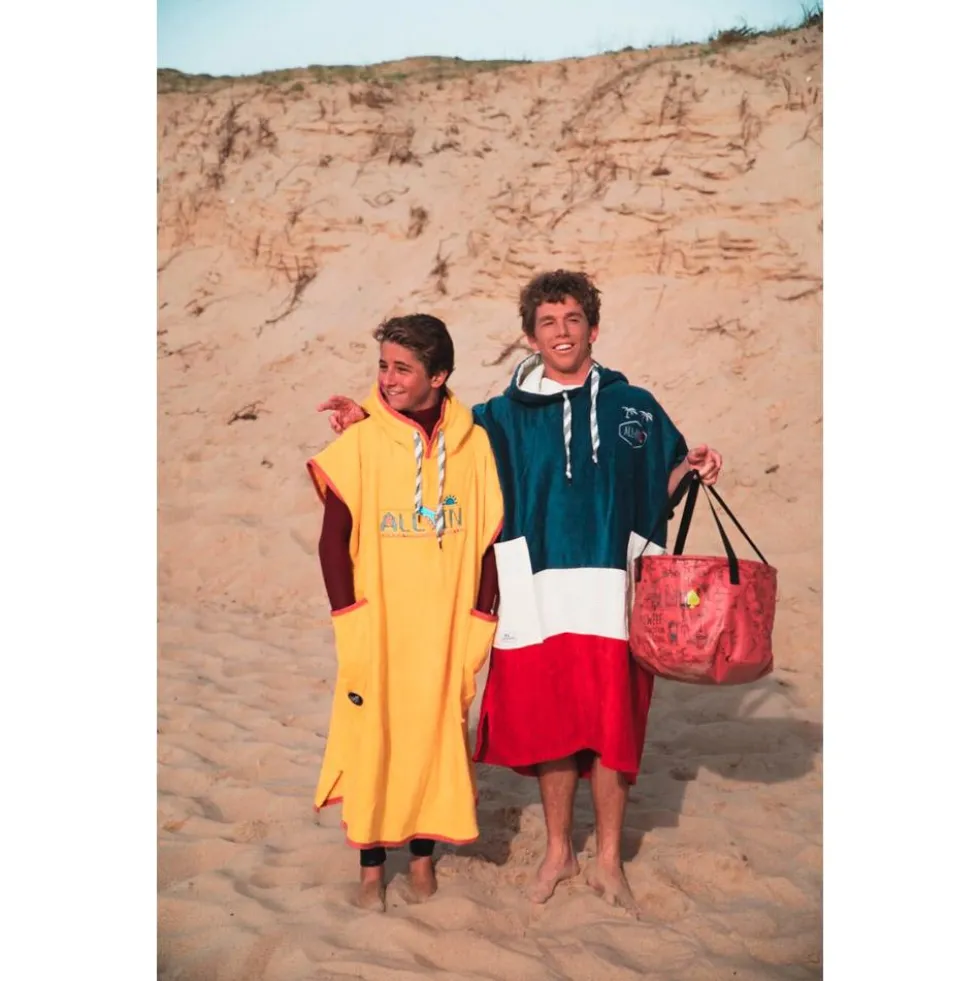 Poncho da bagno All-In V Countries Uncle Sam