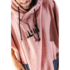 Poncho da bagno All-In V-Poncho Men Beach Crew Kai Surf