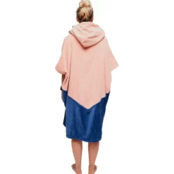 Poncho da bagno All-In V-Poncho Women Beach Crew Chasing Madame