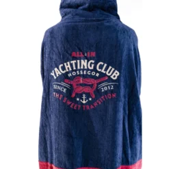 Poncho da bagno All-In V-Poncho Men Beach Crew Hossegor