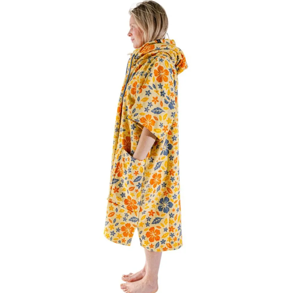 Poncho da bagno All-In Women T Poncho Flore