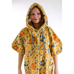 Poncho da bagno All-In Women T Poncho Flore