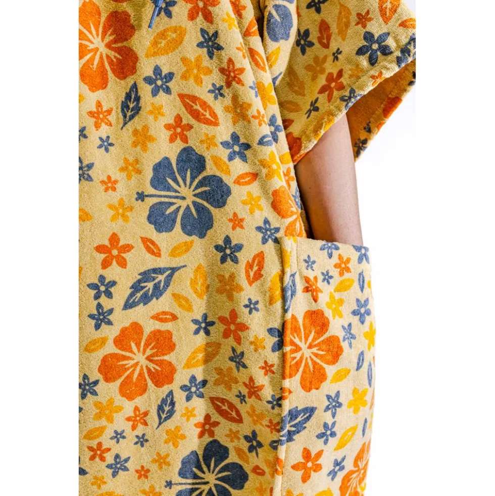 Poncho da bagno All-In Women T Poncho Flore