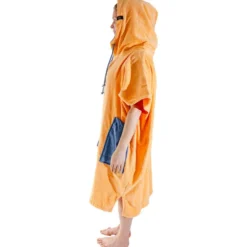 Poncho da bagno All-In Women V Poncho Kai Surf Apricot