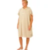 Poncho da bagno Rip Curl Brand Hooded Towel Khaki