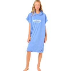 Poncho da bagno Rip Curl Classic Surf Hooded Towel Girl Blue