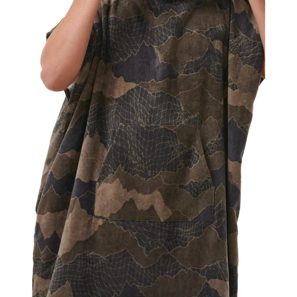Poncho da bagno Rip Curl Combo Hooded Towel