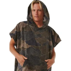 Poncho da bagno Rip Curl Combo Hooded Towel