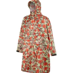 Poncho da pioggia After Essentials Rain Poncho North Shore