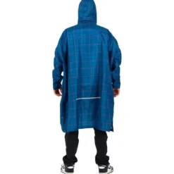 Poncho da pioggia After Essentials Rain Poncho Baltic Net