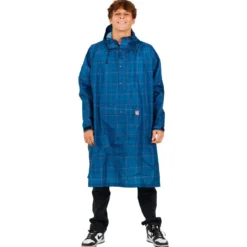 Poncho da pioggia After Essentials Rain Poncho Baltic Net