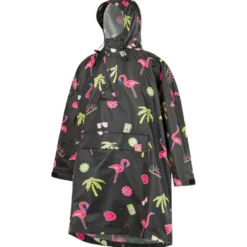 Poncho da pioggia After Essentials Rain Poncho Kids Paradise