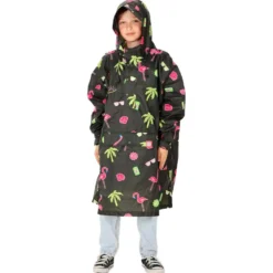 Poncho da pioggia After Essentials Rain Poncho Kids Paradise