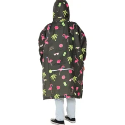Poncho da pioggia After Essentials Rain Poncho Kids Paradise