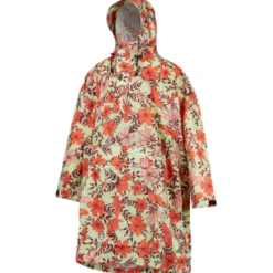 Poncho da pioggia After Essentials Rain Poncho Kids North Shore