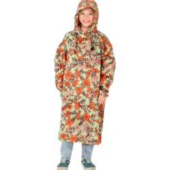 Poncho da pioggia After Essentials Rain Poncho Kids North Shore