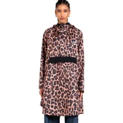 Poncho da pioggia Flotte Gabriel New Leopard