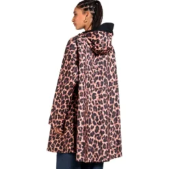 Poncho da pioggia Flotte Gabriel New Leopard