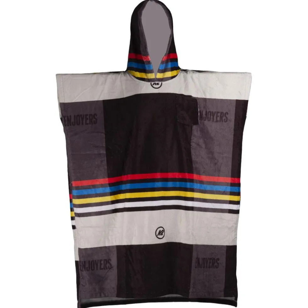 Poncho da pioggia K2 Poncho Enjoyer (by After Essentials)