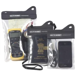 Porta-accessori Sea To Summit Porte-Accessoires Etanche Noir