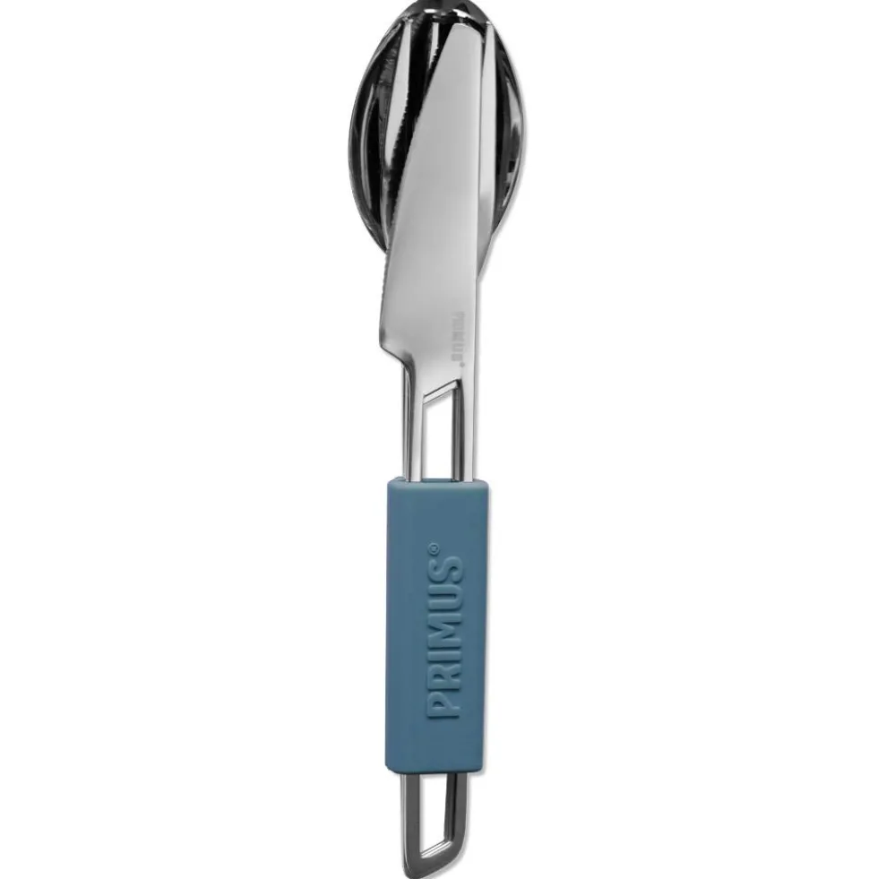 Posate Primus Leisure Cutlery Deep Blue