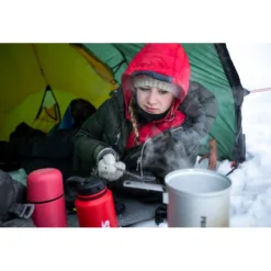Posate Primus Trailcutlery Alu Black