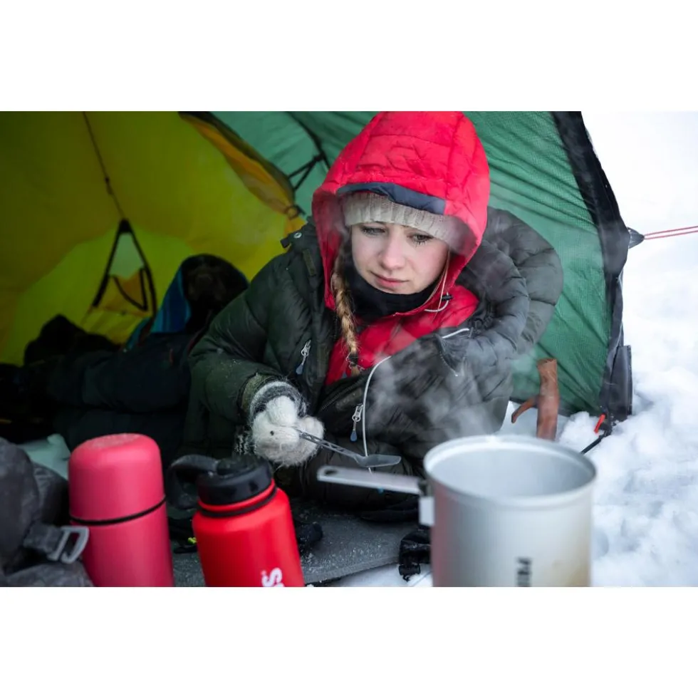 Posate Primus Trailcutlery Alu Black