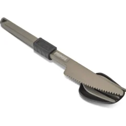 Posate Primus Trek Cutlery Set Aluminium Black Dark Grey