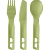Posate Sea To Summit Horizon Cutlery Set 3P Tarragon