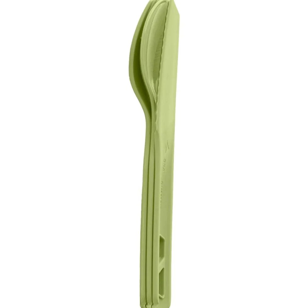 Posate Sea To Summit Horizon Cutlery Set 3P Tarragon