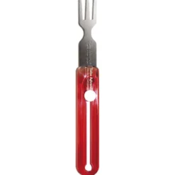 Posate Swiss Advance Hippus Fork Rouge